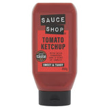 Sauce Shop Tomato Ketchup
