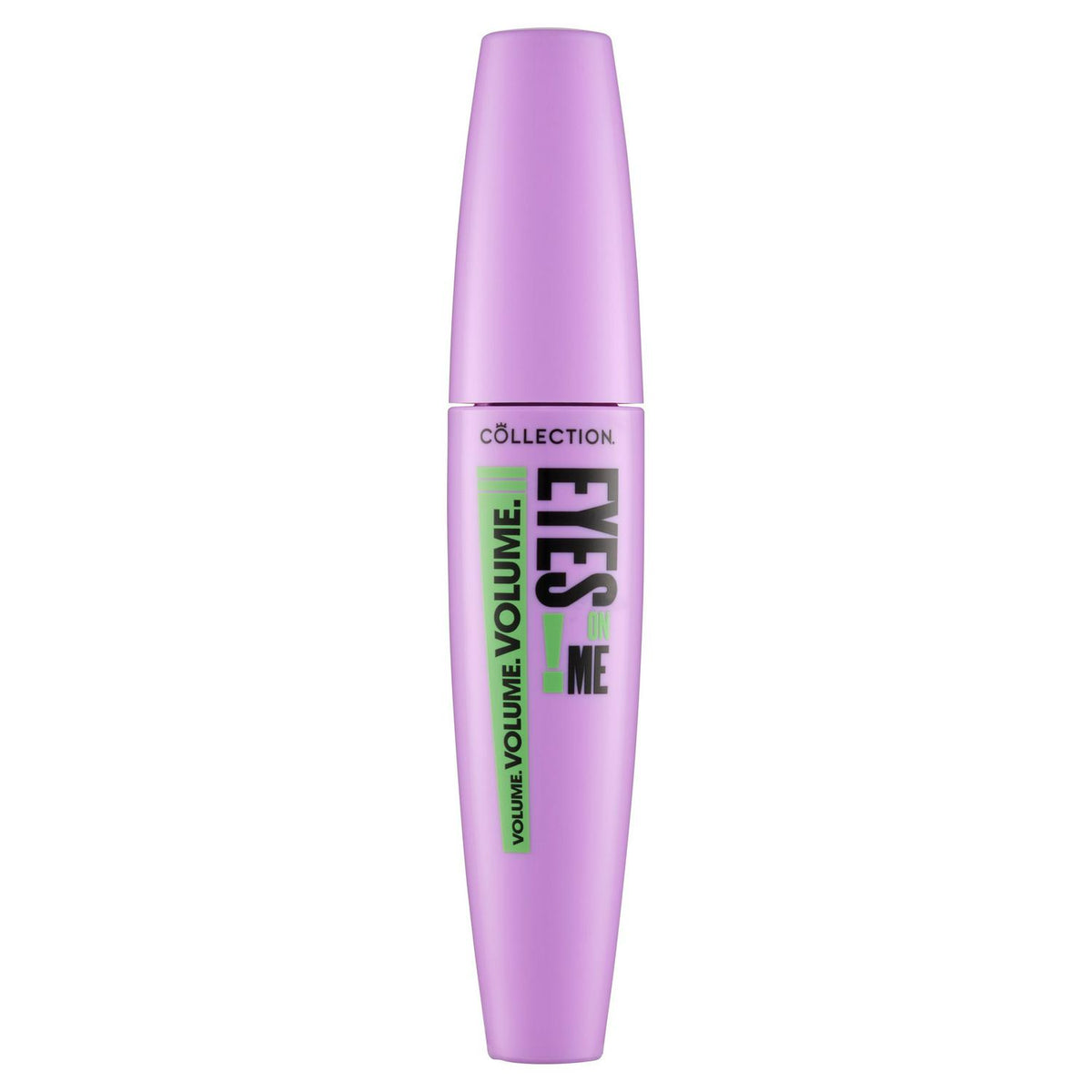 Volume Mascara in Black with Jumbo Brush 8ml