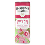 Edinburgh Gin Rhubarb & Ginger Gin Liqueur 250ml - British product