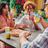 San Pellegrino Essenza Sparkling Water Lemon 4x330ml (British brand)
