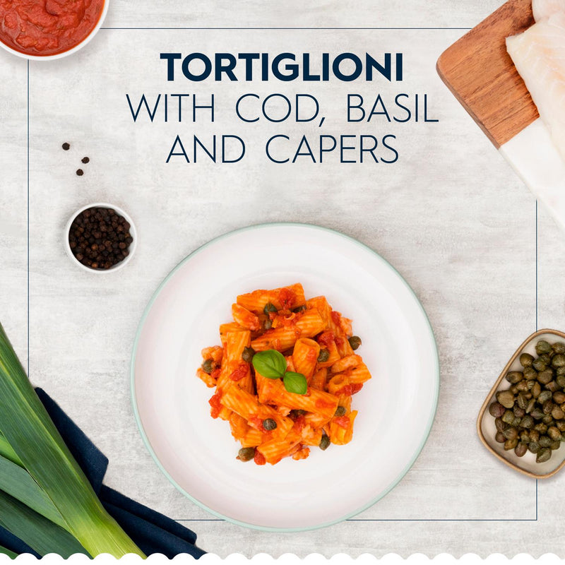 Barilla dry Tortiglioni pasta 500g - British product