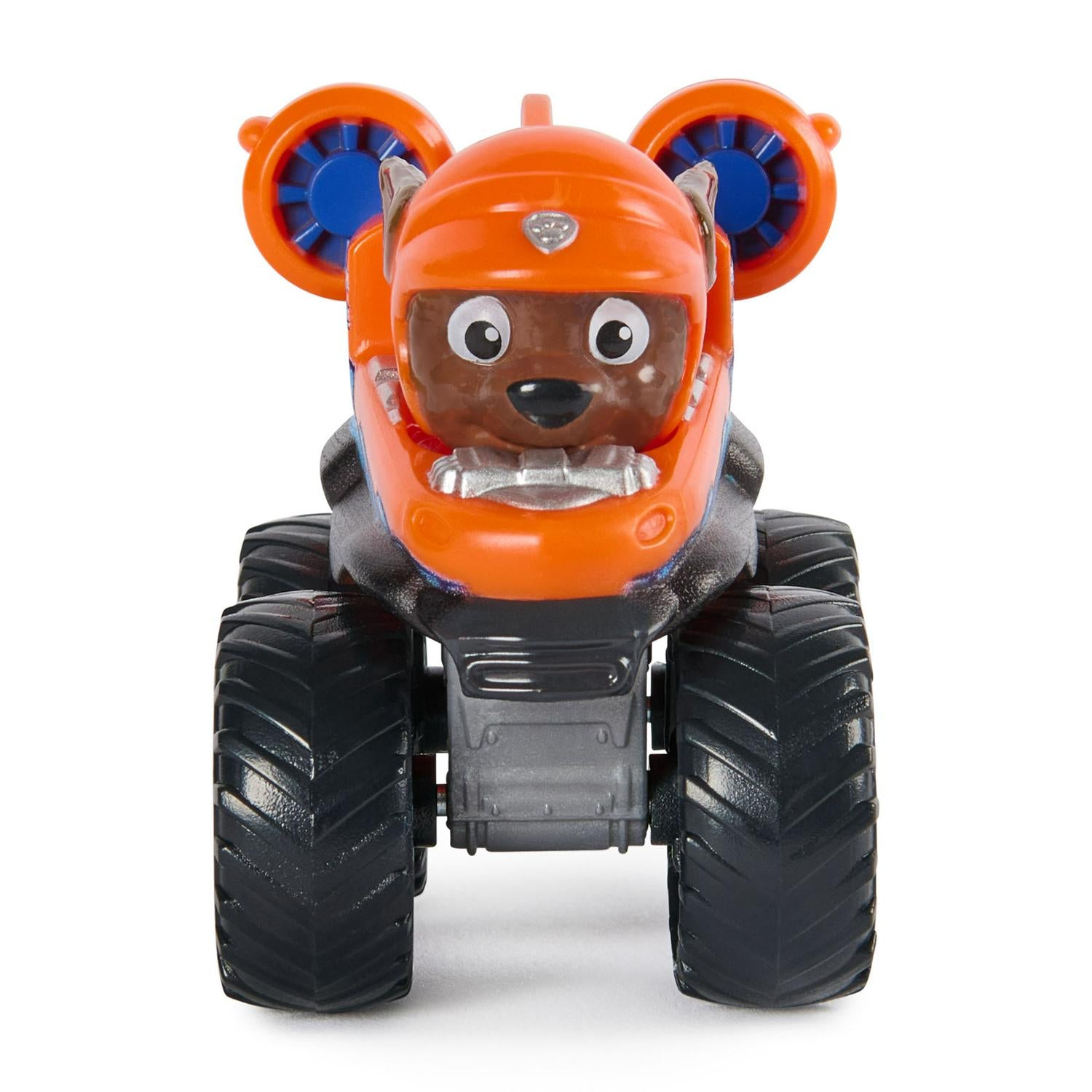 Paw Patrol pups racing vehicle 6cm, imported from the UK