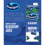 Ocean Spray Blueberry Drink 1L