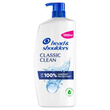 Head Shoulders Anti Dandruff Shampoo 1L, UK version