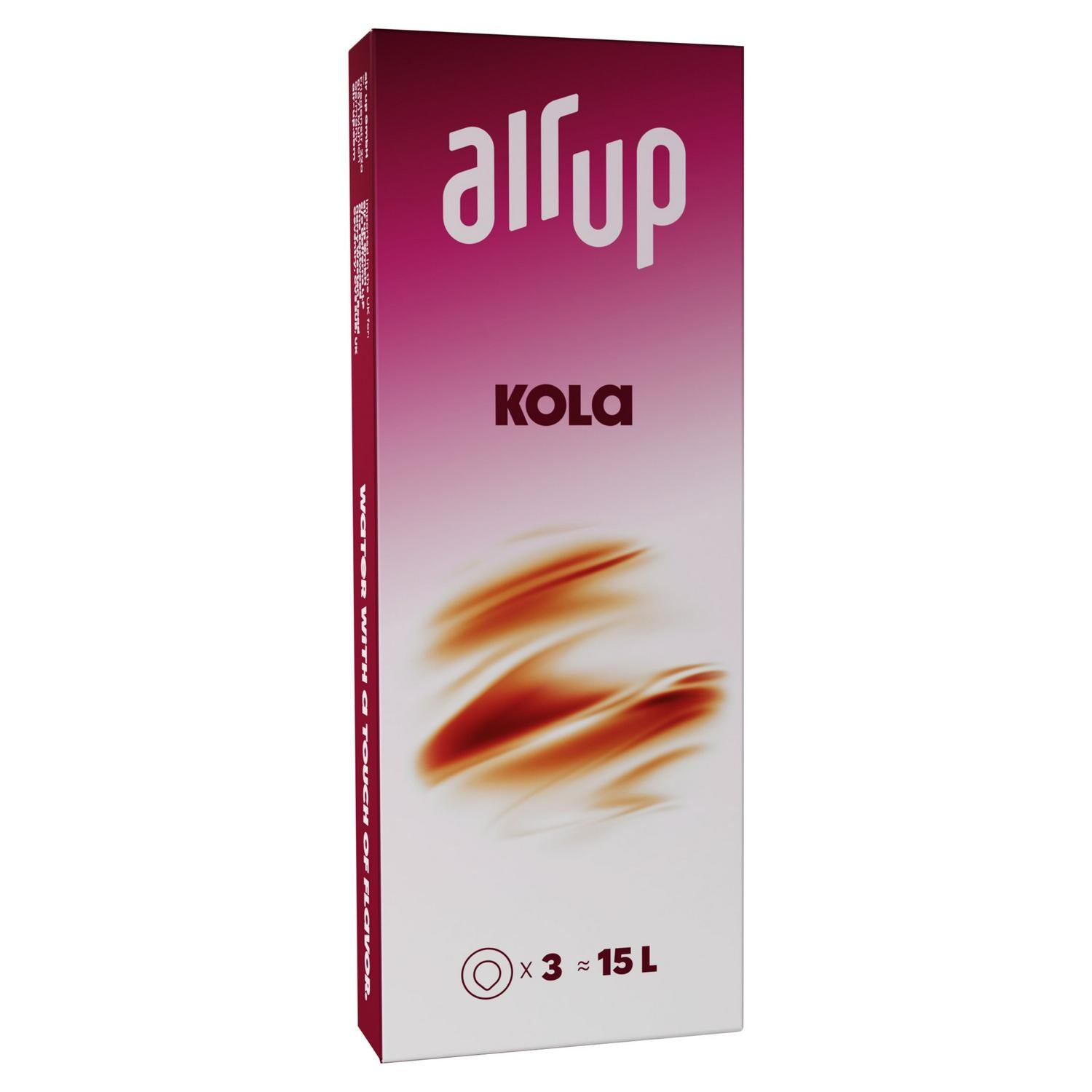 Air Up Kola Flavour Pods Refill 3 Pack - British product