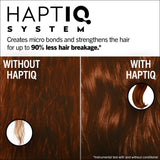 Permanent Hair Colour in Light Copper Brown Shade 5-77, Ammonia-Free with 4 Caring Oils