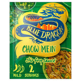 Blue Dragon Chow Mein stir fry sauce 120g - British product