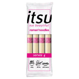 Itsu Ramen Noodles Wheat Flour 250g Pack, UK version