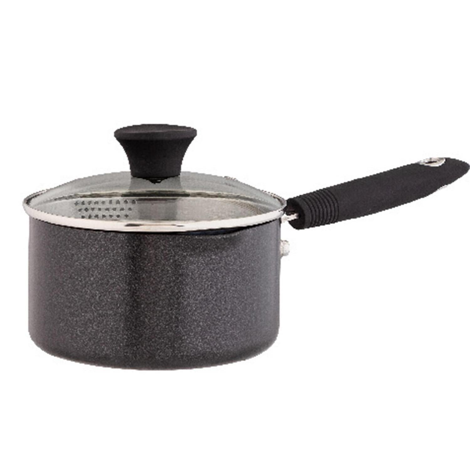 Sainsbury's Home 18cm Aluminium Saucepan (British brand)