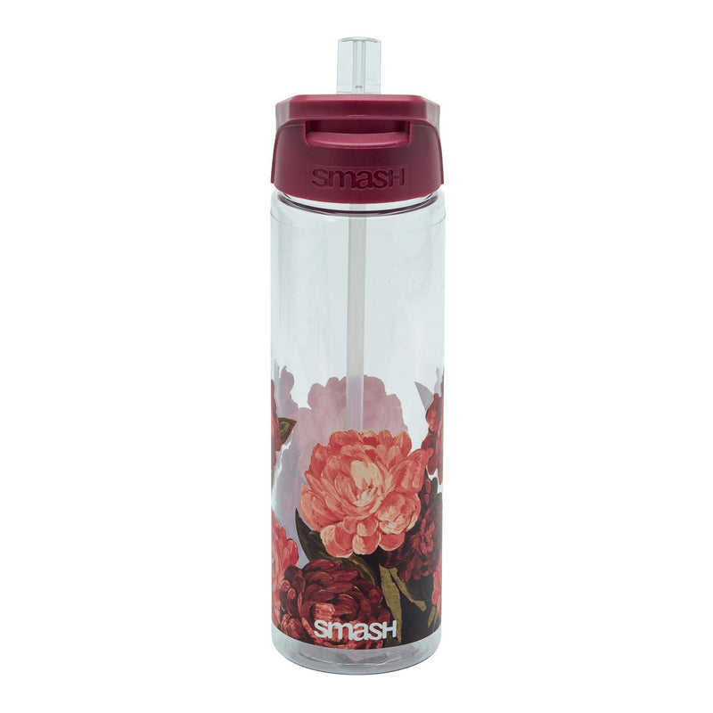 Smash Floral Sipper Bottle