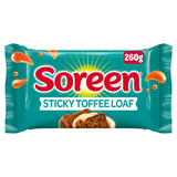 Soreen Sticky Toffee Loaf 260g