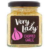 Very Lazy Chopped Garlic In Vinegar 200g (British brand)