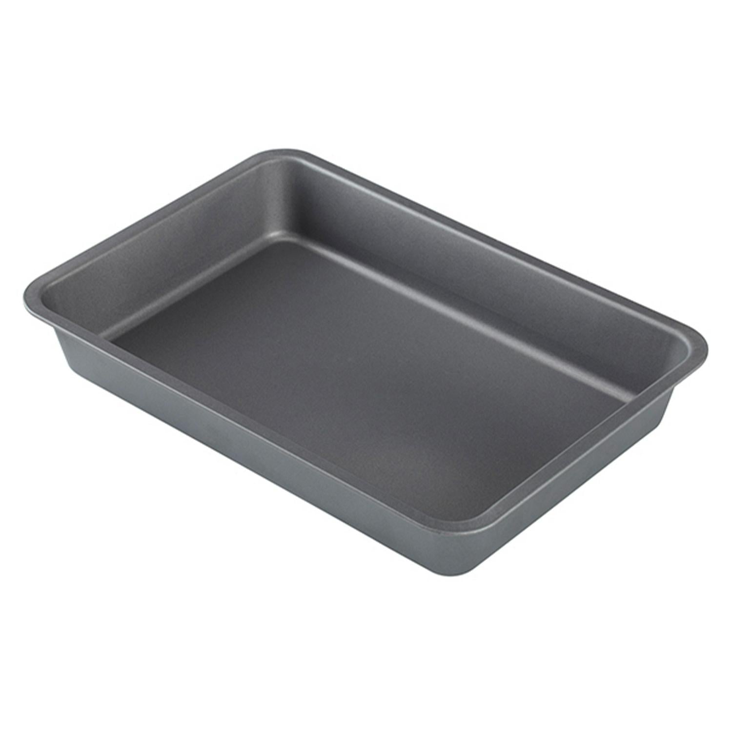 Sainsbury's Home 32cm Non Stick Tray Bake Tin (British brand)
