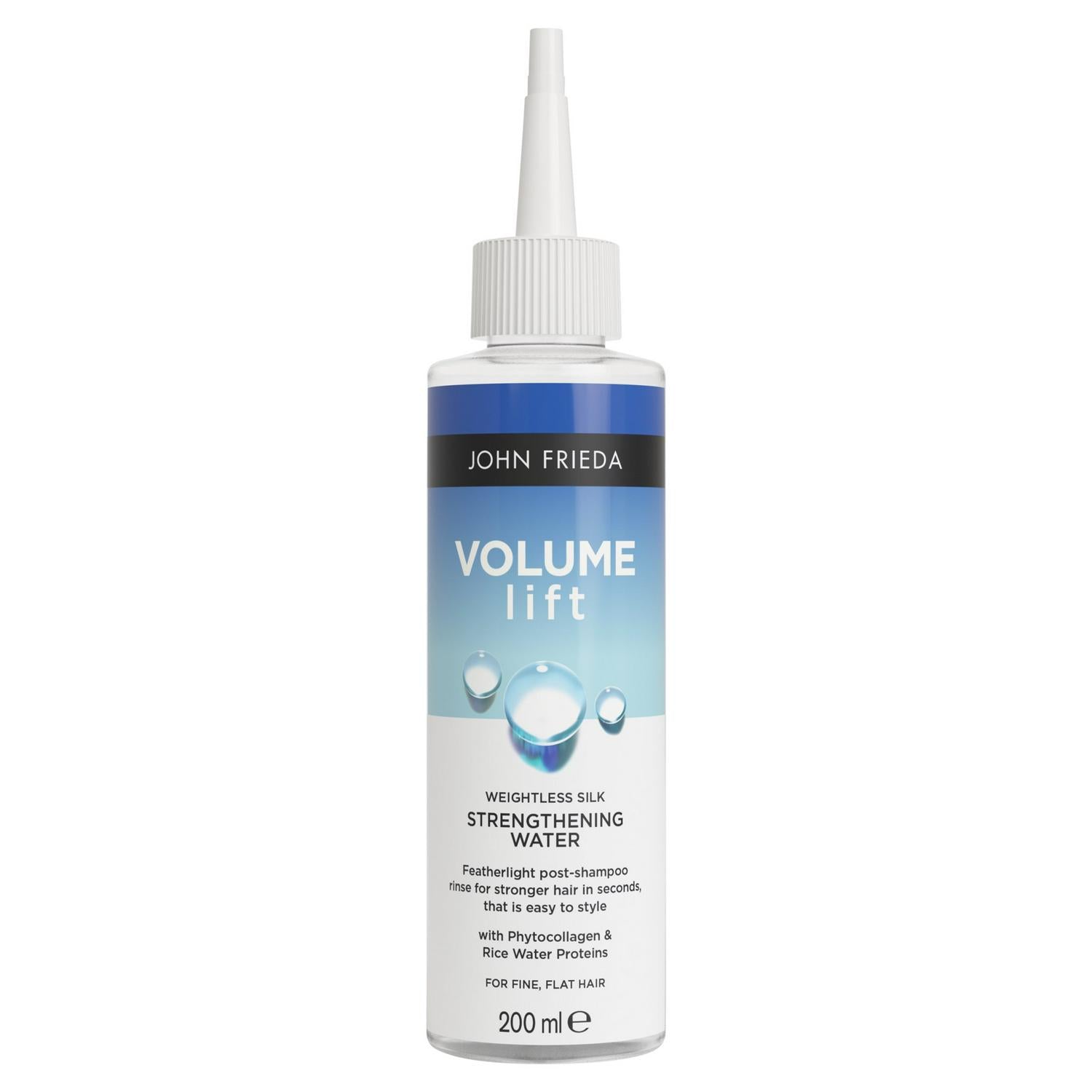 John Frieda Volume Lift Hair Serum 200ml, UK version