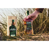 Jura Single Malt Rum Cask whisky 70cl, UK version