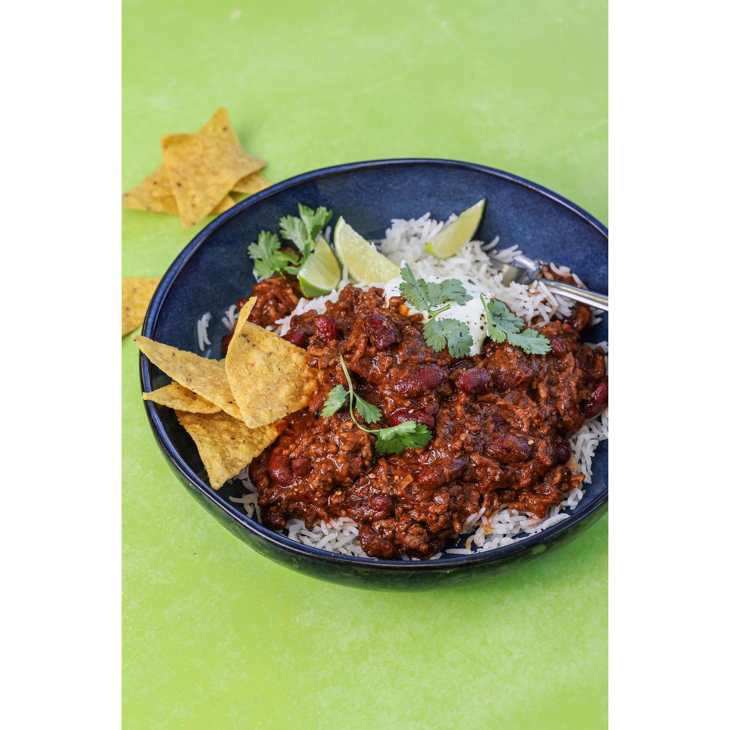 Capsicana Tortilla Chips Lightly Salted 170g - British product