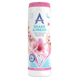 Astonish shake fresh carpet powder pink blossom 400g - British product