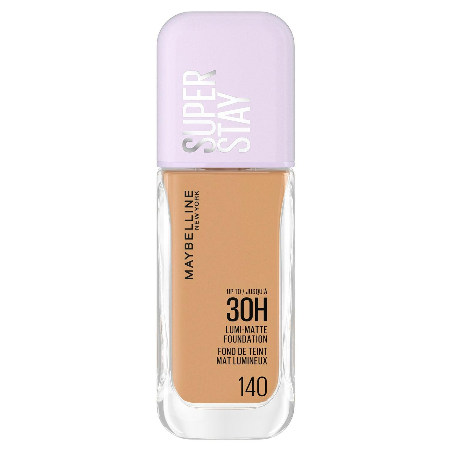 Maybelline Super Stay foundation 140 , imported from the UK