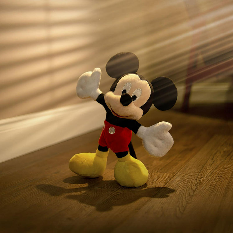 Disney Mickey Mouse 25cm Soft Toy