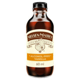 Nielsen-Massey Alcohol Free Vanilla Essence 60ml, imported from the UK