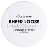 Collection loose powder Sh2 translucent - British product