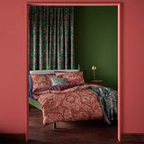 Habitat x Morris & Co. Batchelors Button Bedding Set