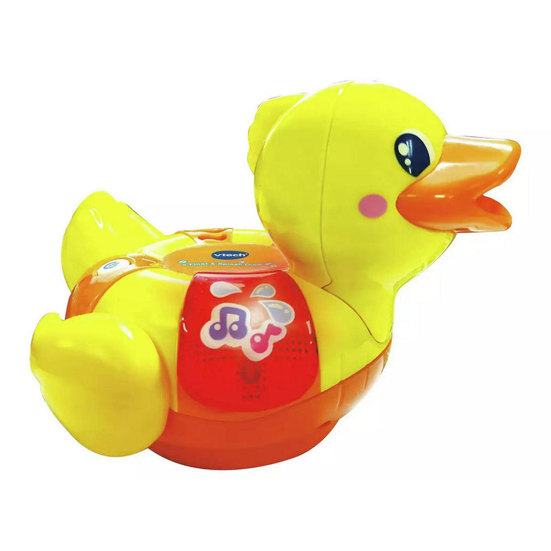 VTech Float And Splash Duck toy for bath (British brand)