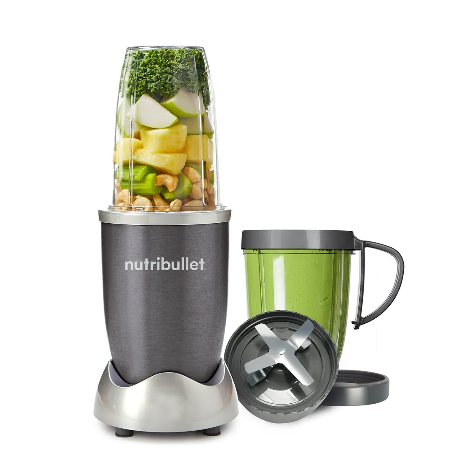 Nutribullet Nutritional Blender 600 Series 680ml, imported from the UK
