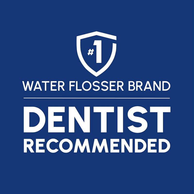 Waterpik Waterflosser Ultra Cordless Plus Electrical Device (British brand)