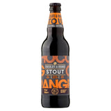 Sainsbury's Chocolate Orange Stout, Taste the Difference 500ml