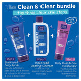 Clean & Clear dual action face moisturiser oil-free 100ml - British product