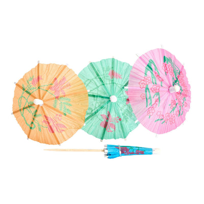 Sainsbury's Home Parasols à Cocktail, Lot de 20