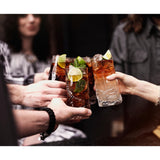 The Kraken Black Spiced Rum 70cl glass bottle (British brand)