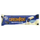 Grenade Oreo White Chocolate Protein Bar 60g, UK version
