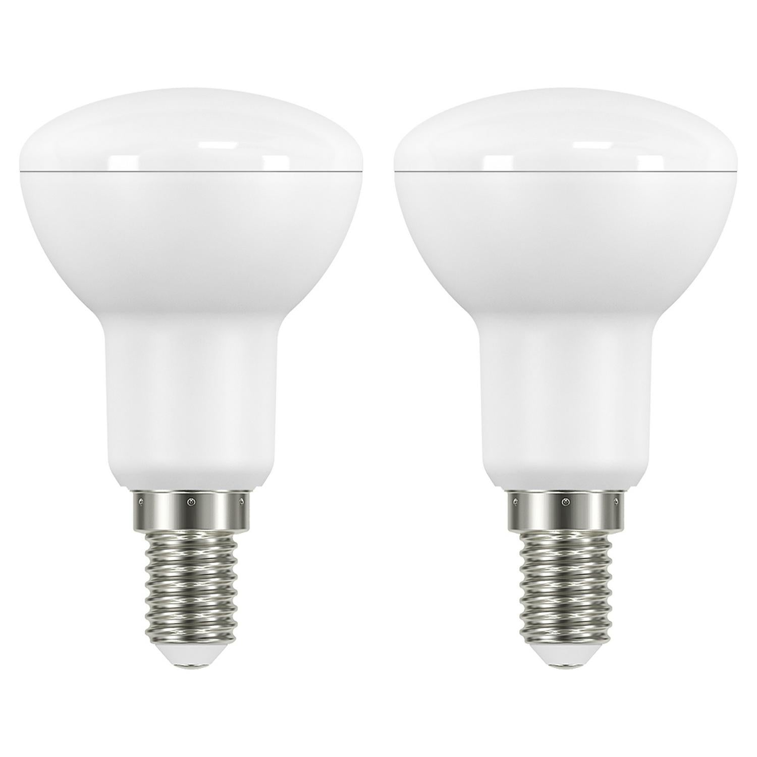Sainsbury's Home LED spotlight R50 SES Pack 2 (British brand)