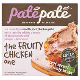 Pate Pate, Fruity Chicken 120g