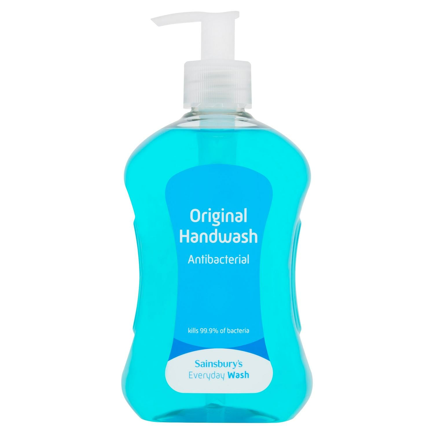 The Collection Original Antibacterial Hand Wash 500ml (British brand)