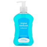 The Collection Original Antibacterial Hand Wash 500ml (British brand)