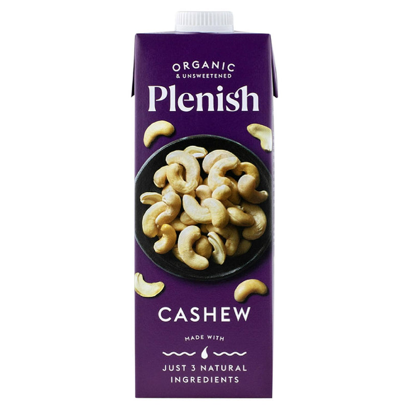 Plenish Organic Cashew 1L