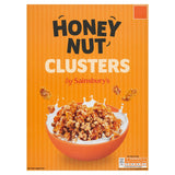 Sainsbury's Honey Nut Clusters 500g