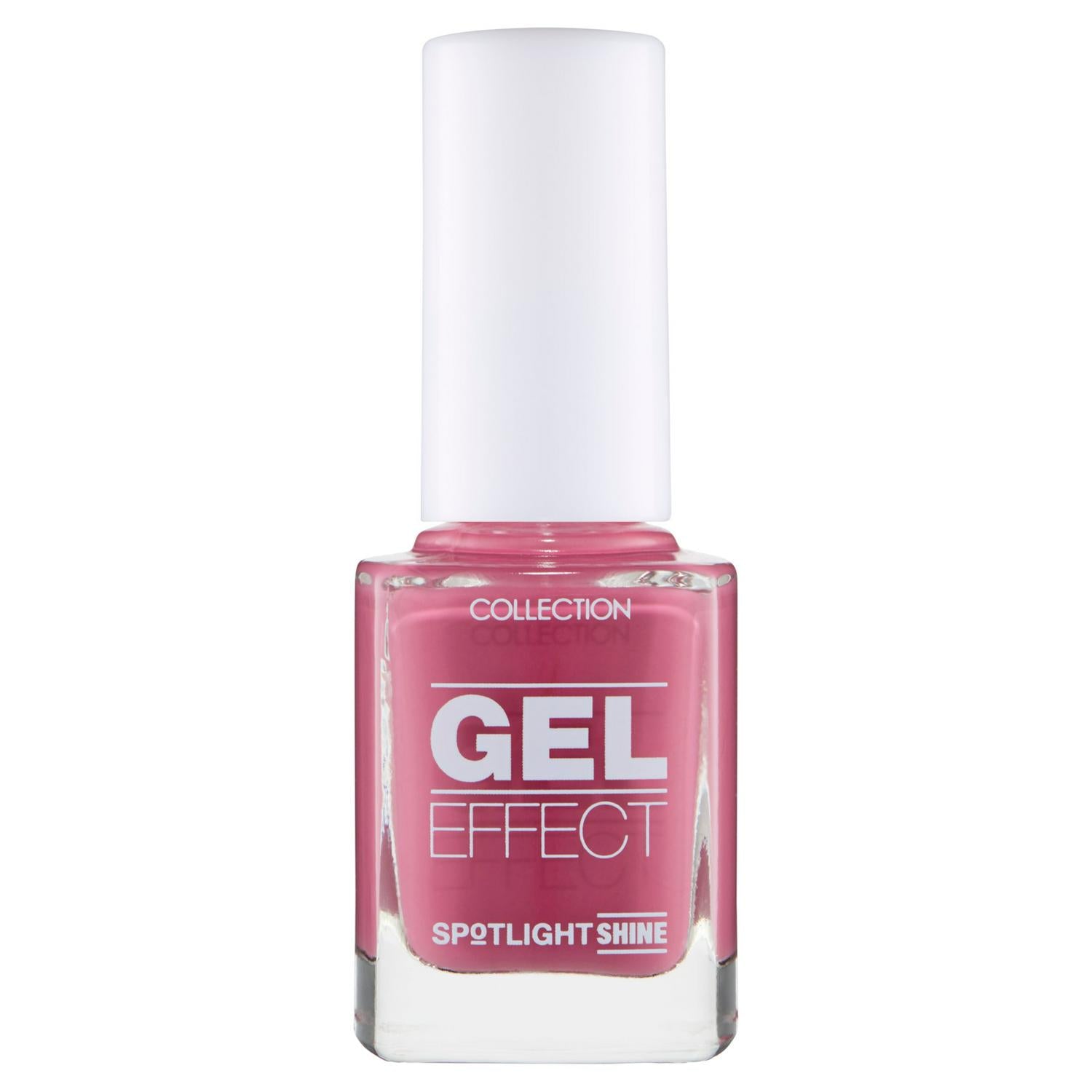 Collection gel nail polish Made Me Blush 10.5ml - British product