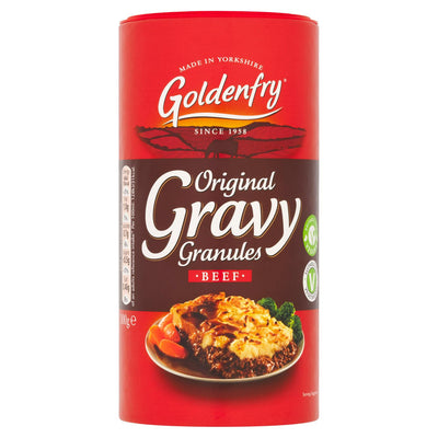 Granulés de sauce originales au bœuf Goldenfry Sauce savoureuse 300g