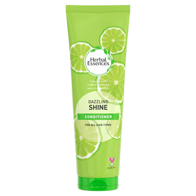Herbal Essences Dazzling Shine Balsam Lime Duft 275ml