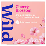 Wild Cherry Blossom Natural Deodorant Refill 40g