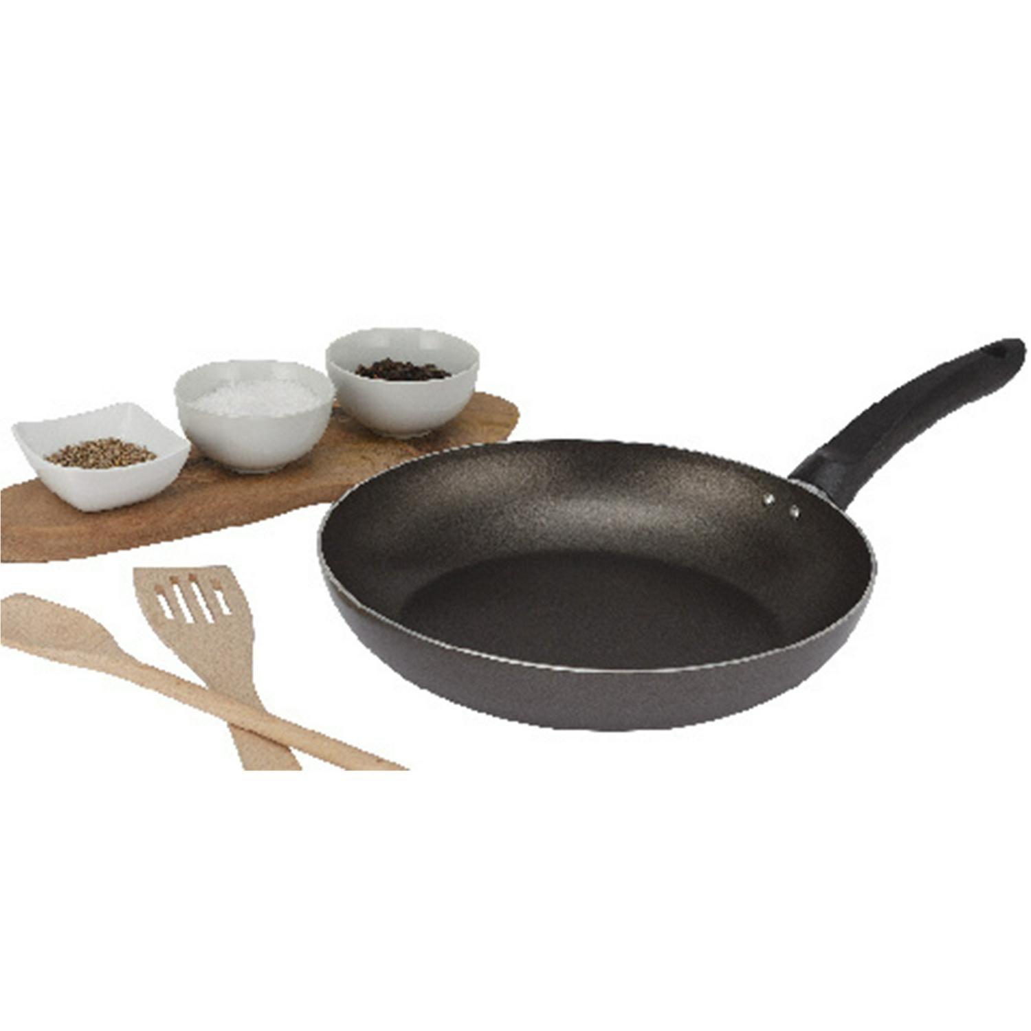 Sainsbury's Home aluminium frying pan 28cm (British brand)
