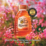 Rowse original squeezy honey 250g, imported from the UK