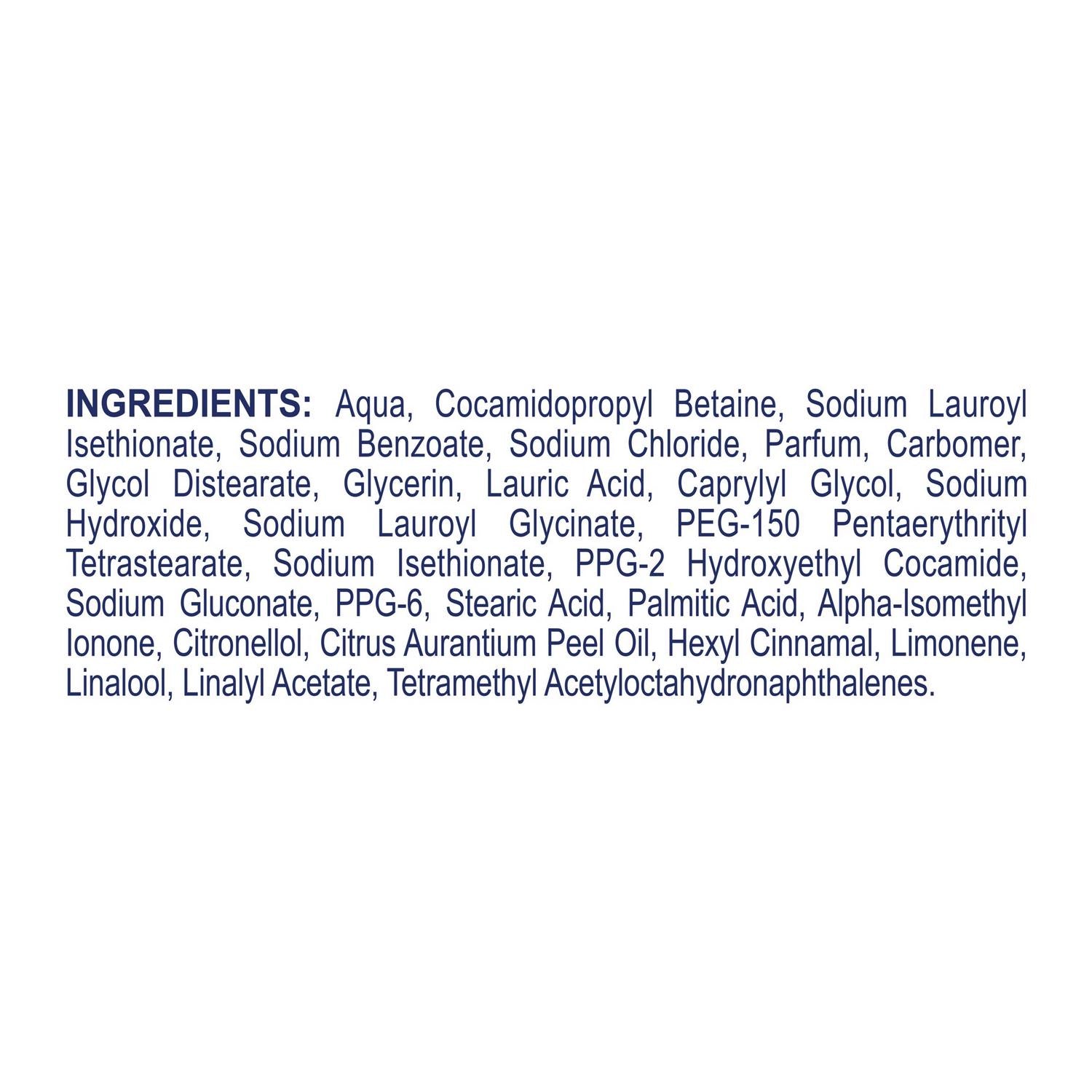 Gentle Moisturising Body Wash 225ml with Plant-Based Formula