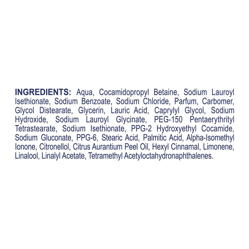 Gentle Moisturising Body Wash 225ml with Plant-Based Formula