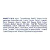 Gentle Moisturising Body Wash 225ml with Plant-Based Formula