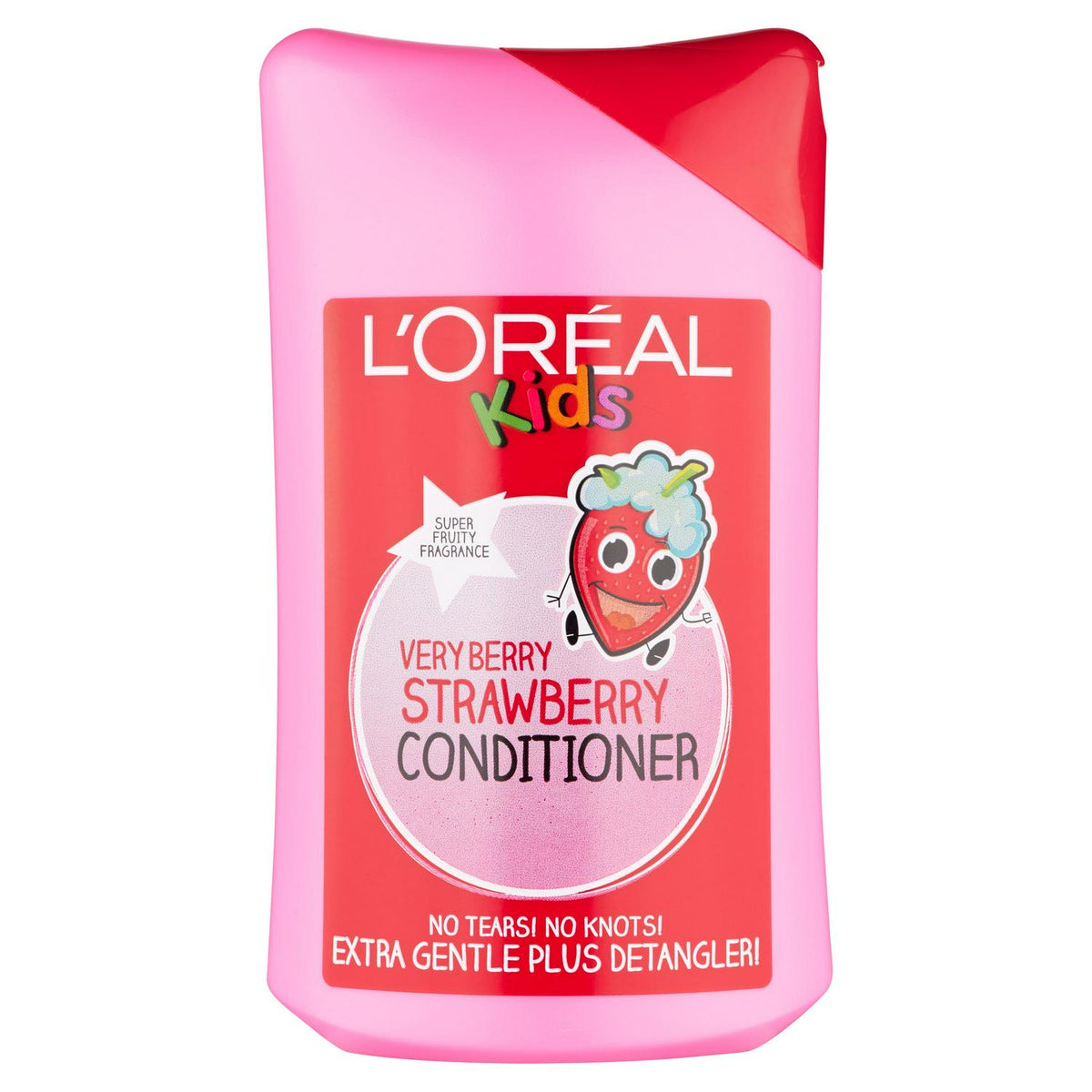 L’Oréal Kids Very Berry Strawberry Conditioner 250ml